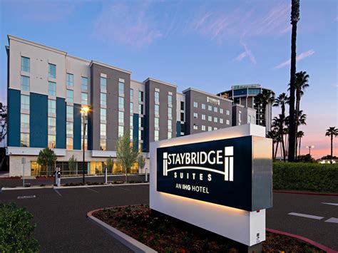 Long Beach, CA Extended Stay Hotels .